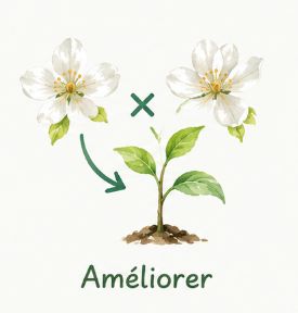 Améliorer
