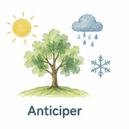 Anticiper